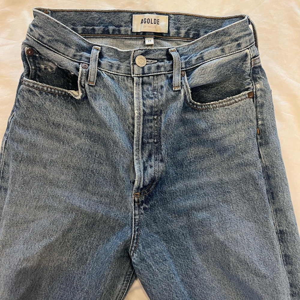 AGOLDE 90s Pinch Waist Jean